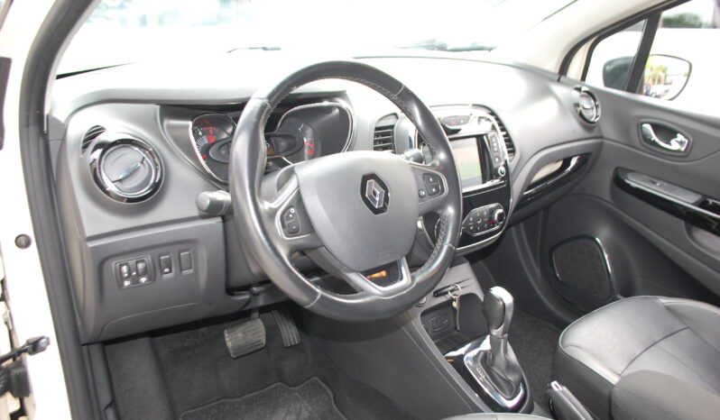 Renault Captur 1.5 dci Excite 90CV edc Uff Italy Pelle Navi USB pieno