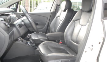 Renault Captur 1.5 dci Excite 90CV edc Uff Italy Pelle Navi USB pieno