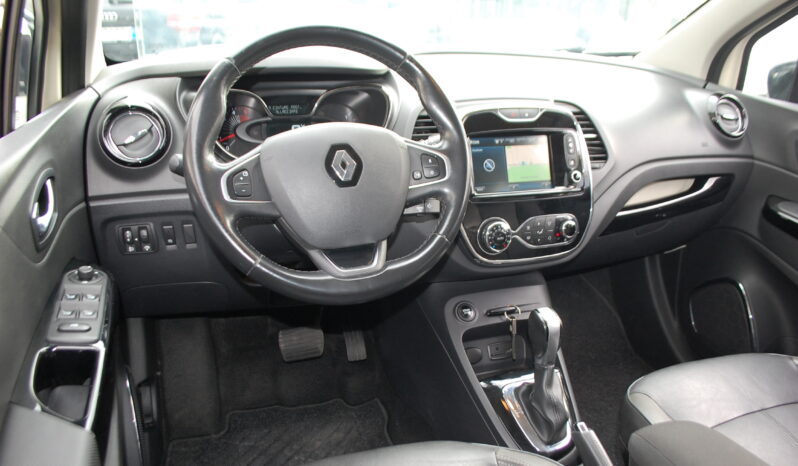 Renault Captur 1.5 dci Excite 90CV edc Uff Italy Pelle Navi USB pieno