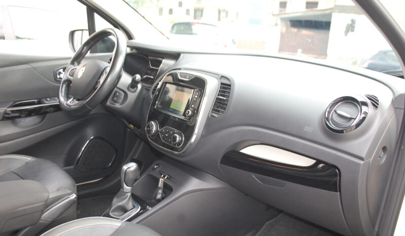Renault Captur 1.5 dci Excite 90CV edc Uff Italy Pelle Navi USB pieno