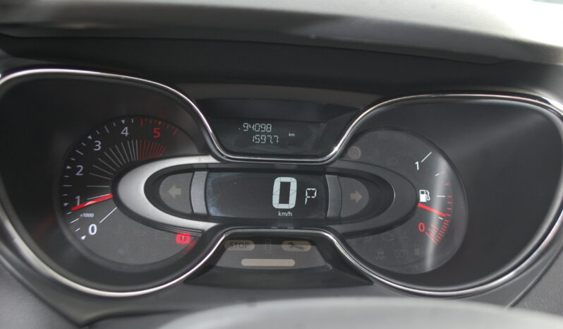 Renault Captur 1.5 dci Excite 90CV edc Uff Italy Pelle Navi USB pieno