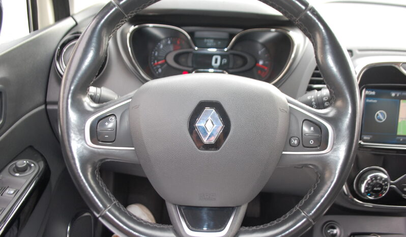 Renault Captur 1.5 dci Excite 90CV edc Uff Italy Pelle Navi USB pieno