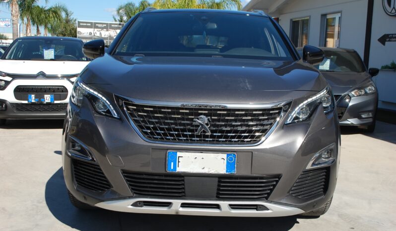 Peugeot 3008 2.0 bluehdi 180CV GT S&S EAT8 Uff Italy Navi Lega pieno