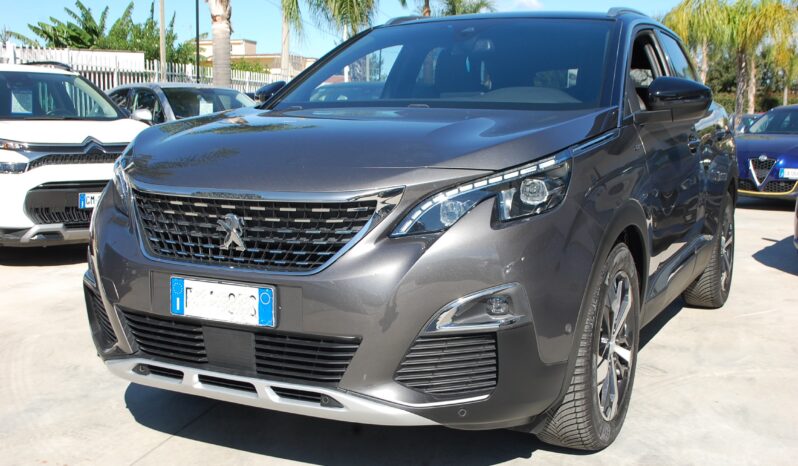 Peugeot 3008 2.0 bluehdi 180CV GT S&S EAT8 Uff Italy Navi Lega pieno