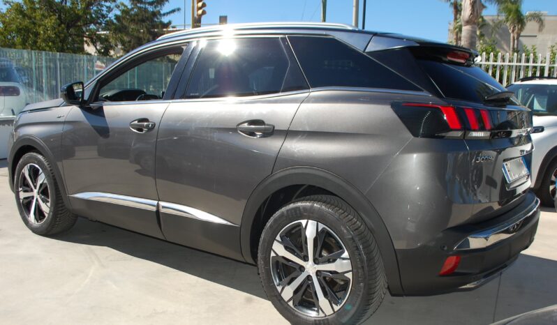Peugeot 3008 2.0 bluehdi 180CV GT S&S EAT8 Uff Italy Navi Lega pieno