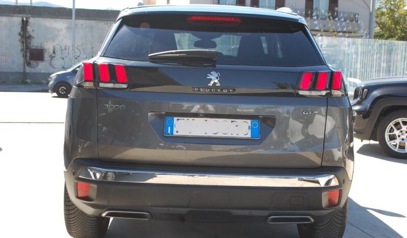 Peugeot 3008 2.0 bluehdi 180CV GT S&S EAT8 Uff Italy Navi Lega pieno