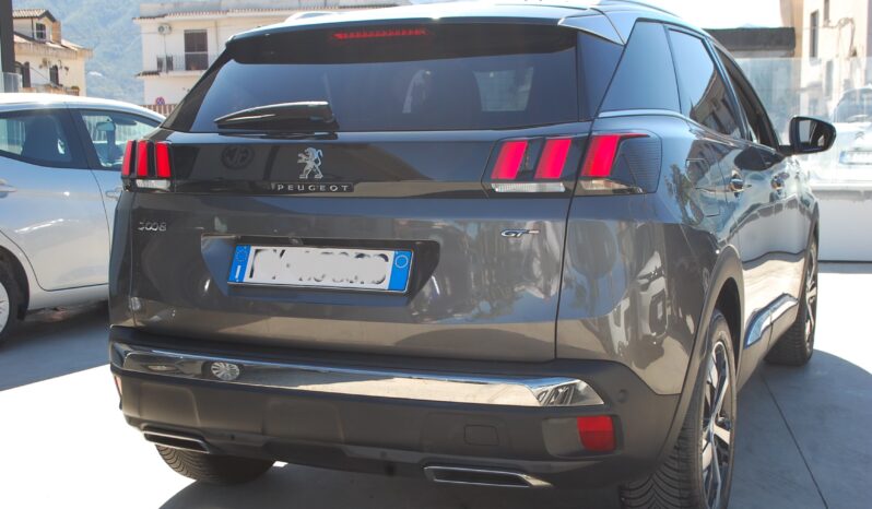 Peugeot 3008 2.0 bluehdi 180CV GT S&S EAT8 Uff Italy Navi Lega pieno