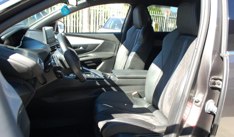Peugeot 3008 2.0 bluehdi 180CV GT S&S EAT8 Uff Italy Navi Lega pieno