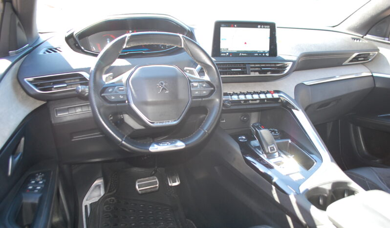 Peugeot 3008 2.0 bluehdi 180CV GT S&S EAT8 Uff Italy Navi Lega pieno