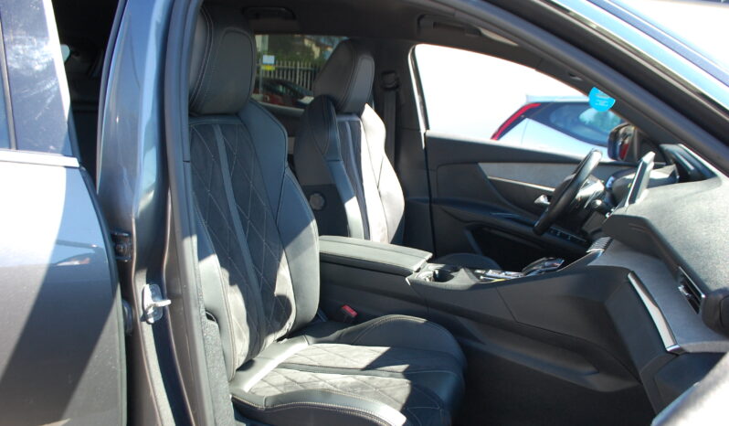 Peugeot 3008 2.0 bluehdi 180CV GT S&S EAT8 Uff Italy Navi Lega pieno