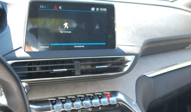 Peugeot 3008 2.0 bluehdi 180CV GT S&S EAT8 Uff Italy Navi Lega pieno