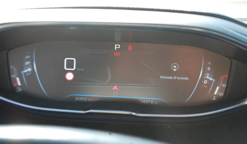 Peugeot 3008 2.0 bluehdi 180CV GT S&S EAT8 Uff Italy Navi Lega pieno
