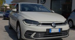 Volkswagen Polo 1.0 tsi Style 95CV Uff Italy IQ.Light Cockpit App