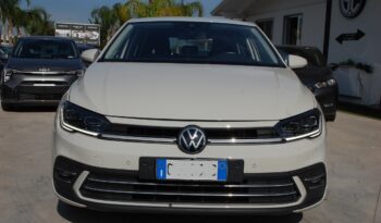 Volkswagen Polo 1.0 tsi Style 95CV Uff Italy IQ.Light Cockpit App pieno
