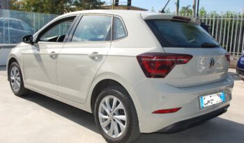 Volkswagen Polo 1.0 tsi Style 95CV Uff Italy IQ.Light Cockpit App pieno