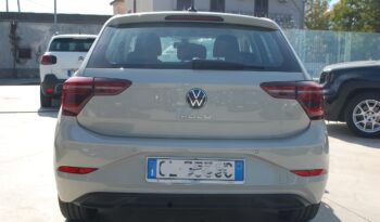 Volkswagen Polo 1.0 tsi Style 95CV Uff Italy IQ.Light Cockpit App pieno