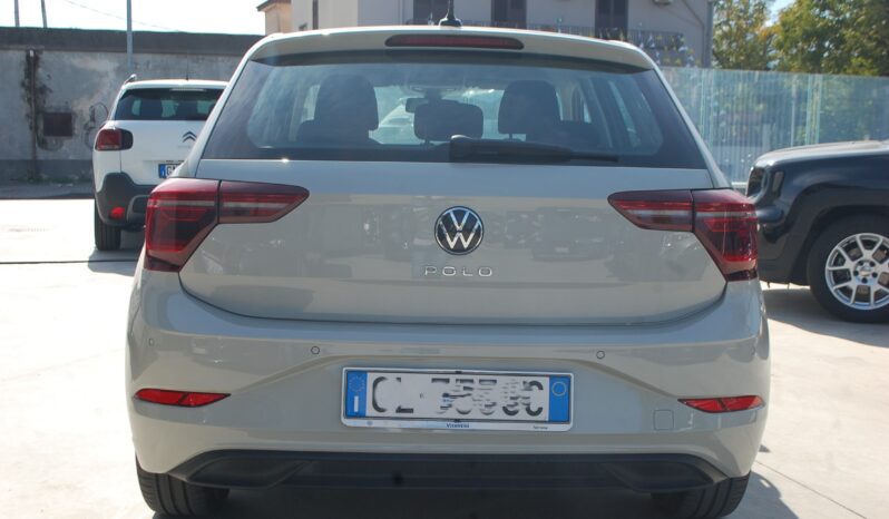 Volkswagen Polo 1.0 tsi Style 95CV Uff Italy IQ.Light Cockpit App pieno