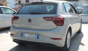 Volkswagen Polo 1.0 tsi Style 95CV Uff Italy IQ.Light Cockpit App pieno