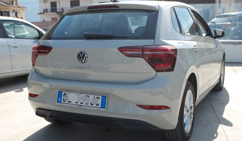 Volkswagen Polo 1.0 tsi Style 95CV Uff Italy IQ.Light Cockpit App pieno