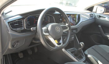 Volkswagen Polo 1.0 tsi Style 95CV Uff Italy IQ.Light Cockpit App pieno