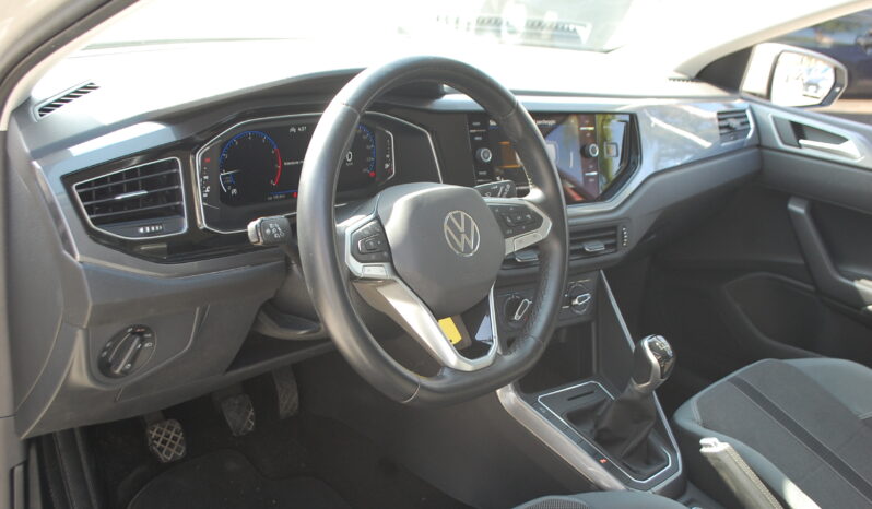 Volkswagen Polo 1.0 tsi Style 95CV Uff Italy IQ.Light Cockpit App pieno