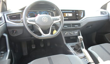 Volkswagen Polo 1.0 tsi Style 95CV Uff Italy IQ.Light Cockpit App pieno