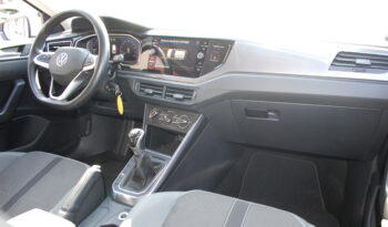 Volkswagen Polo 1.0 tsi Style 95CV Uff Italy IQ.Light Cockpit App pieno