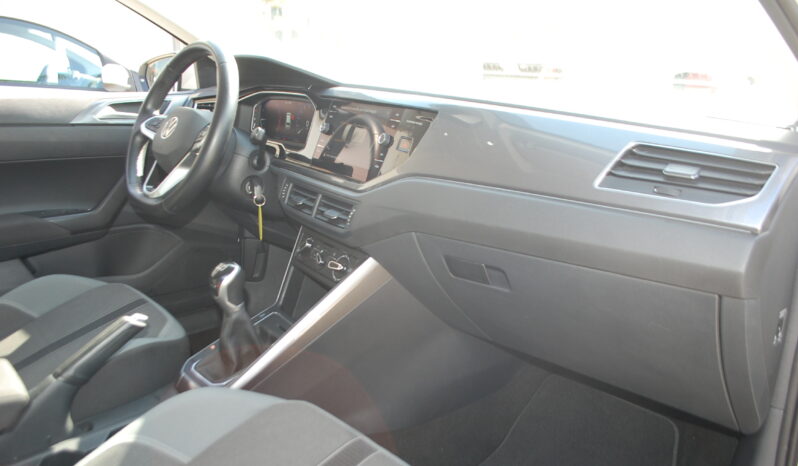 Volkswagen Polo 1.0 tsi Style 95CV Uff Italy IQ.Light Cockpit App pieno