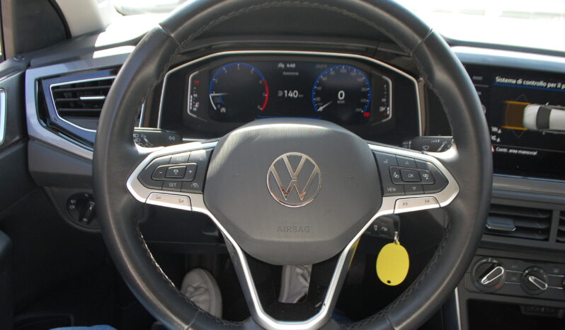 Volkswagen Polo 1.0 tsi Style 95CV Uff Italy IQ.Light Cockpit App pieno