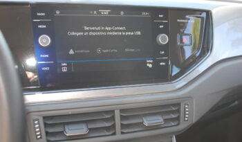 Volkswagen Polo 1.0 tsi Style 95CV Uff Italy IQ.Light Cockpit App pieno