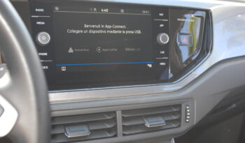 Volkswagen Polo 1.0 tsi Style 95CV Uff Italy IQ.Light Cockpit App pieno