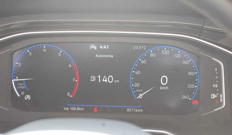 Volkswagen Polo 1.0 tsi Style 95CV Uff Italy IQ.Light Cockpit App pieno