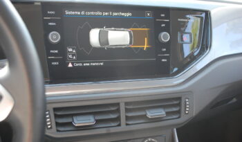 Volkswagen Polo 1.0 tsi Style 95CV Uff Italy IQ.Light Cockpit App pieno