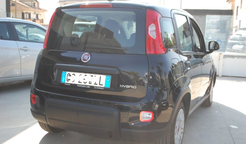 Fiat Panda 1.0 firefly hybrid 70CV City Life S&S Uff Italy pieno