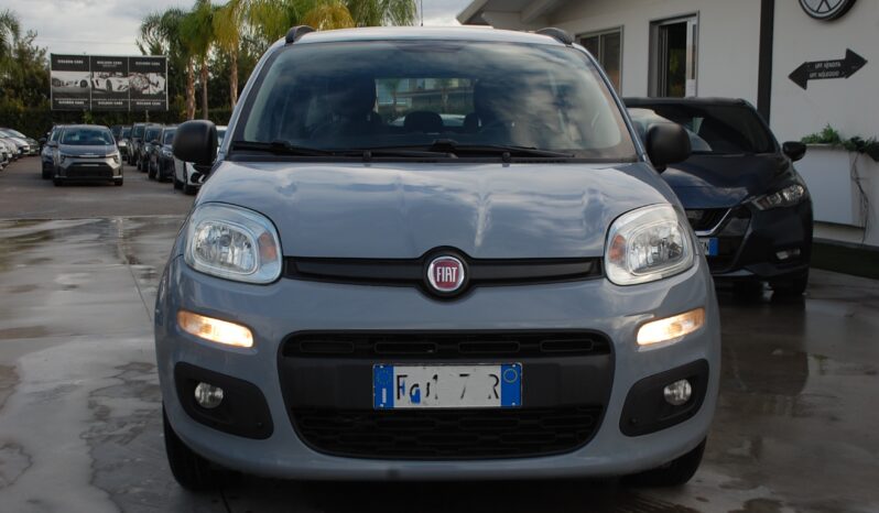 Fiat Panda 1.2 69CV Easy S&S Uff Italy Clima pieno
