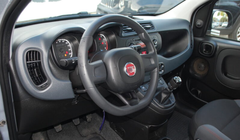 Fiat Panda 1.2 69CV Easy S&S Uff Italy Clima pieno