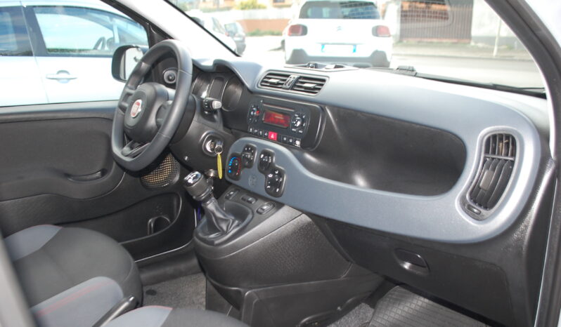 Fiat Panda 1.2 69CV Easy S&S Uff Italy Clima pieno