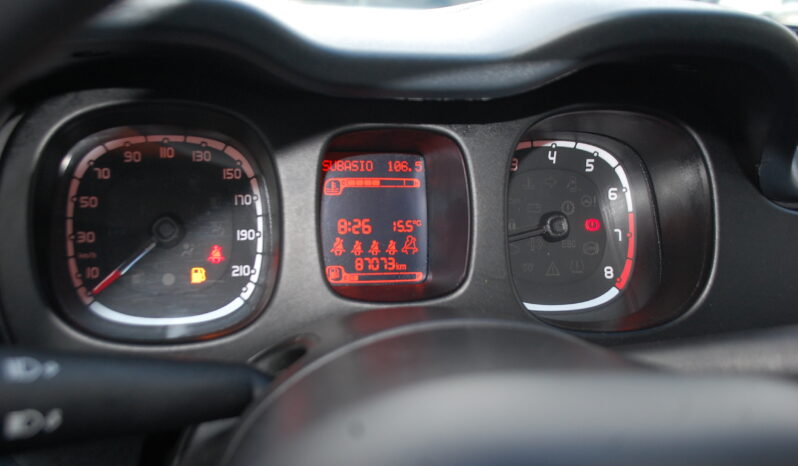 Fiat Panda 1.2 69CV Easy S&S Uff Italy Clima pieno