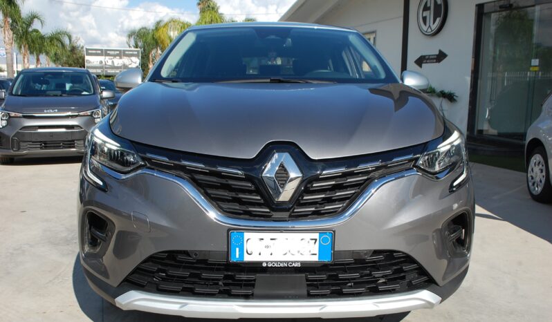 Renault Captur 1.0 tce Techno 90CV Uff Italy Navi Led Clima USB pieno