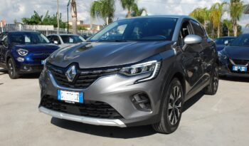 Renault Captur 1.0 tce Techno 90CV Uff Italy Navi Led Clima USB pieno