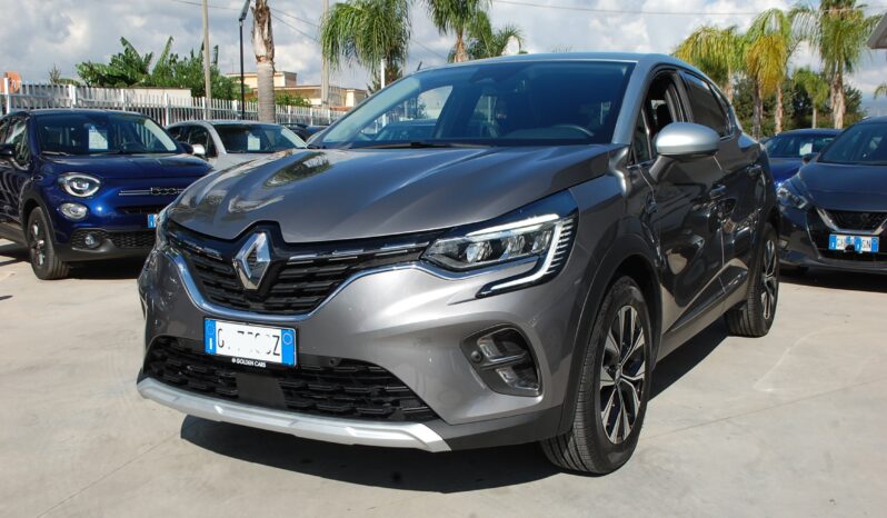 Renault Captur 1.0 tce Techno 90CV Uff Italy Navi Led Clima USB pieno