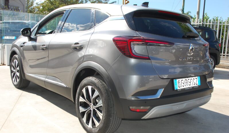 Renault Captur 1.0 tce Techno 90CV Uff Italy Navi Led Clima USB pieno