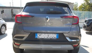 Renault Captur 1.0 tce Techno 90CV Uff Italy Navi Led Clima USB pieno