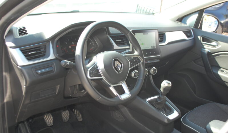 Renault Captur 1.0 tce Techno 90CV Uff Italy Navi Led Clima USB pieno