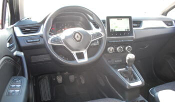 Renault Captur 1.0 tce Techno 90CV Uff Italy Navi Led Clima USB pieno