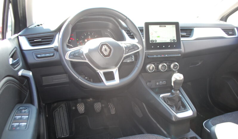 Renault Captur 1.0 tce Techno 90CV Uff Italy Navi Led Clima USB pieno