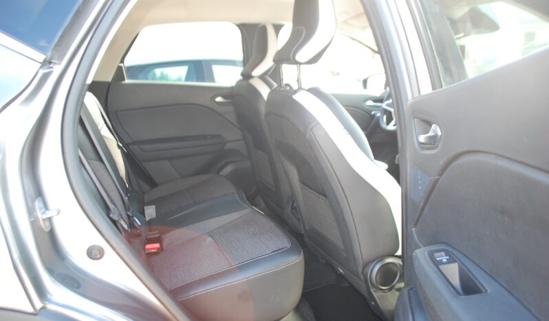Renault Captur 1.0 tce Techno 90CV Uff Italy Navi Led Clima USB pieno