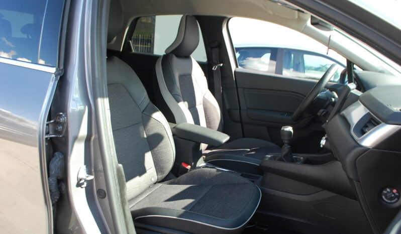 Renault Captur 1.0 tce Techno 90CV Uff Italy Navi Led Clima USB pieno