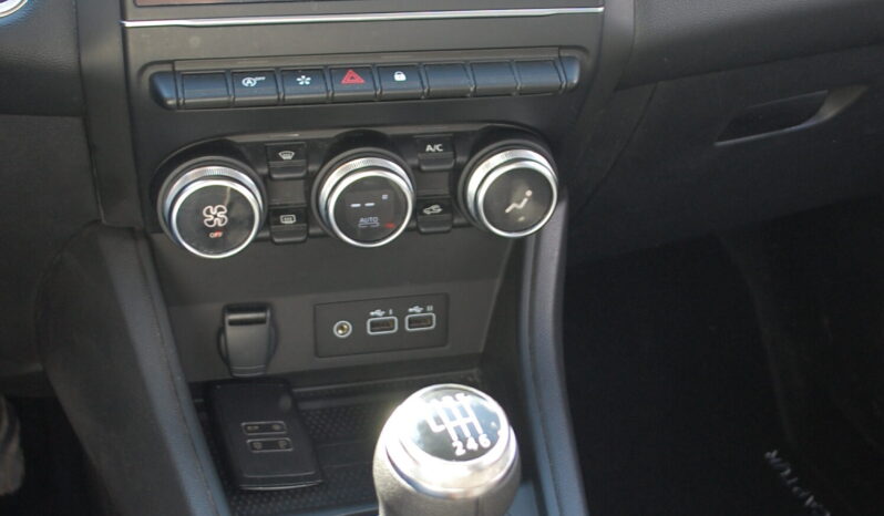 Renault Captur 1.0 tce Techno 90CV Uff Italy Navi Led Clima USB pieno