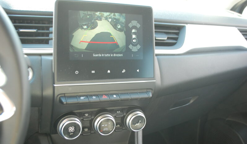 Renault Captur 1.0 tce Techno 90CV Uff Italy Navi Led Clima USB pieno